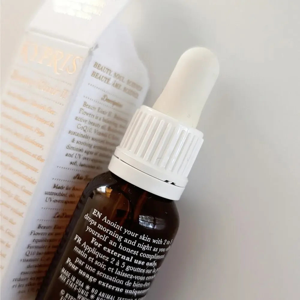 Kypris Beauty Elixir II Balancing Flowers 0.47 SEALED (full size)
